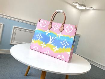 LV Onthego GM Large Tote Bag | M45119