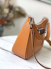 Louis Vuitton Marelle Epi Handbag Brown | M80688 - 2