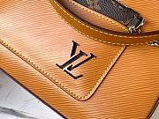 Louis Vuitton Marelle Epi Handbag Brown | M80688 - 6
