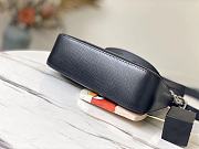 Louis Vuitton Marelle Epi Handbag Black | M80688 - 5