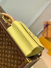 Twist PM Other Leathers in Yellow - Handbags M58571, L*V – ZAK BAGS ©️