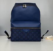 LV DISCOVERY BACKPACK PM Blue | M30229   - 1