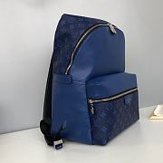 LV DISCOVERY BACKPACK PM Blue | M30229   - 6