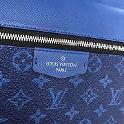 LV DISCOVERY BACKPACK PM Blue | M30229   - 5