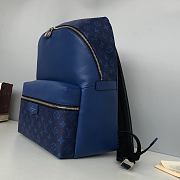 LV DISCOVERY BACKPACK PM Blue | M30229   - 2