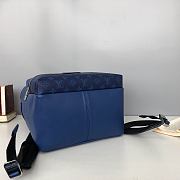 LV DISCOVERY BACKPACK PM Blue | M30229   - 3
