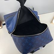 LV DISCOVERY BACKPACK PM Blue | M30229   - 4