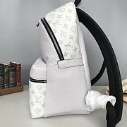 LV DISCOVERY BACKPACK PM White | M30229 - 6