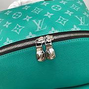 LV DISCOVERY BACKPACK PM Light Blue | M30229 - 5