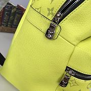 LV DISCOVERY BACKPACK PM Yellow | M30229 - 4