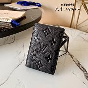 LV ZIPPY VERTICAL WALLET | M69044 - 1