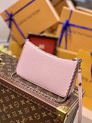 LV EASY POUCH ON STRAP Pink | M80471 - 2