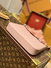 LV EASY POUCH ON STRAP Pink | M80471 - 3