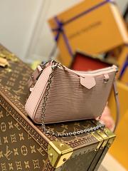 LV EASY POUCH ON STRAP Pink | M80471 - 6