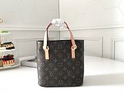 LOUIS VUITTON Vavin PM Tote Bag | M51172 - 1