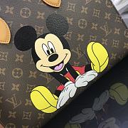 LV Onthego Monogram Dark MM Mickey | M45039 - 2