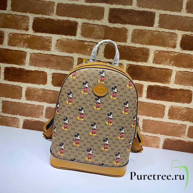 Gucci X Disney Small Backpack | 55284 - 1