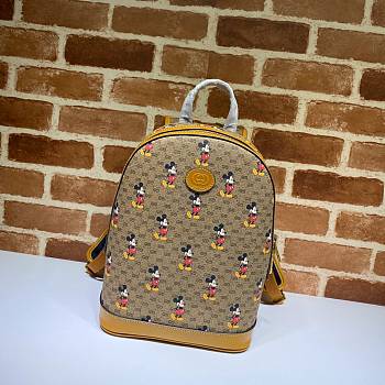 Gucci X Disney Small Backpack | 55284