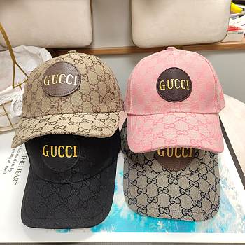 Gucci Hat 4 color