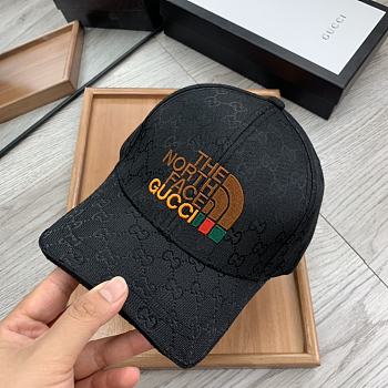 Gucci black hat 02