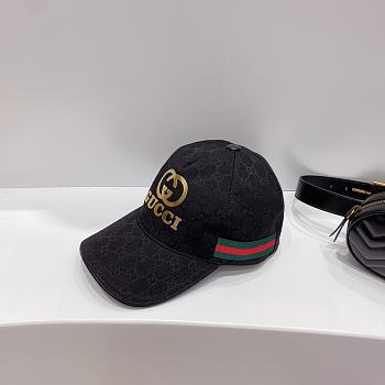 Gucci black hat 03