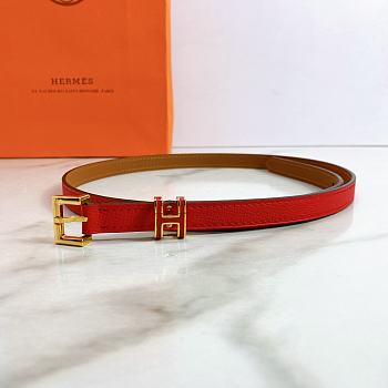 Hermes belt Epsom 