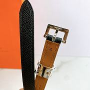 Hermes belt Epsom 2 - 4