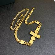 Chanel chain belt gold  - 3