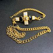 Chanel chain belt gold  - 4