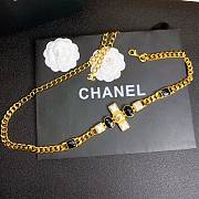 Chanel chain belt gold  - 2