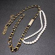 Chanel chain belt gold 1 - 6