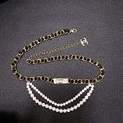 Chanel chain belt gold 1 - 3