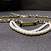Chanel chain belt gold 1 - 4