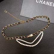 Chanel chain belt gold 1 - 2