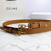 Celine belt 02 - 5