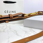 Celine belt 02 - 6