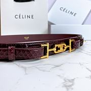 Celine belt 03 - 5