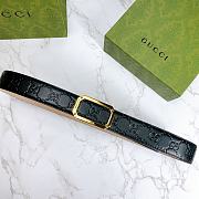 Gucci belt - 3
