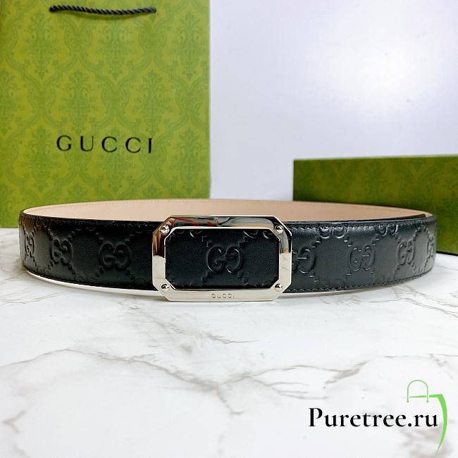 Gucci belt 01 - 1