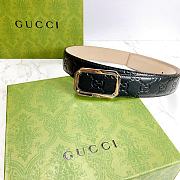 Gucci belt 01 - 4