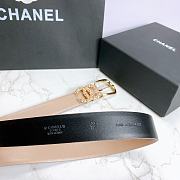 Chanel belt beige  - 5