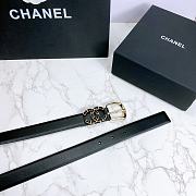 Chanel belt black - 5