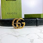 GG belt golden  - 4