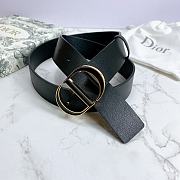 Dior black belt - 1