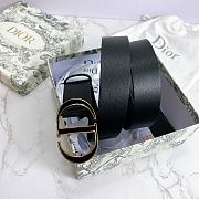 Dior black belt - 4