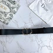 Dior black belt - 3