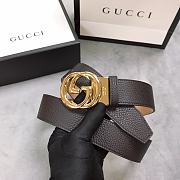 Gucci belt black - 2