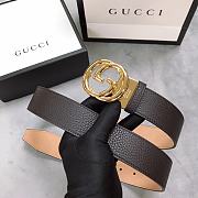 Gucci belt black - 5