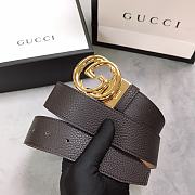 Gucci belt black - 6