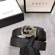Gucci belt metal - 5